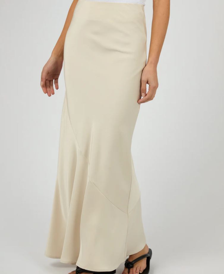 CARTER MAXI SKIRT