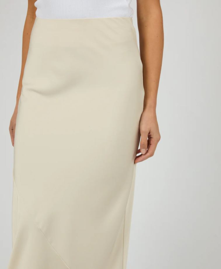 CARTER MAXI SKIRT