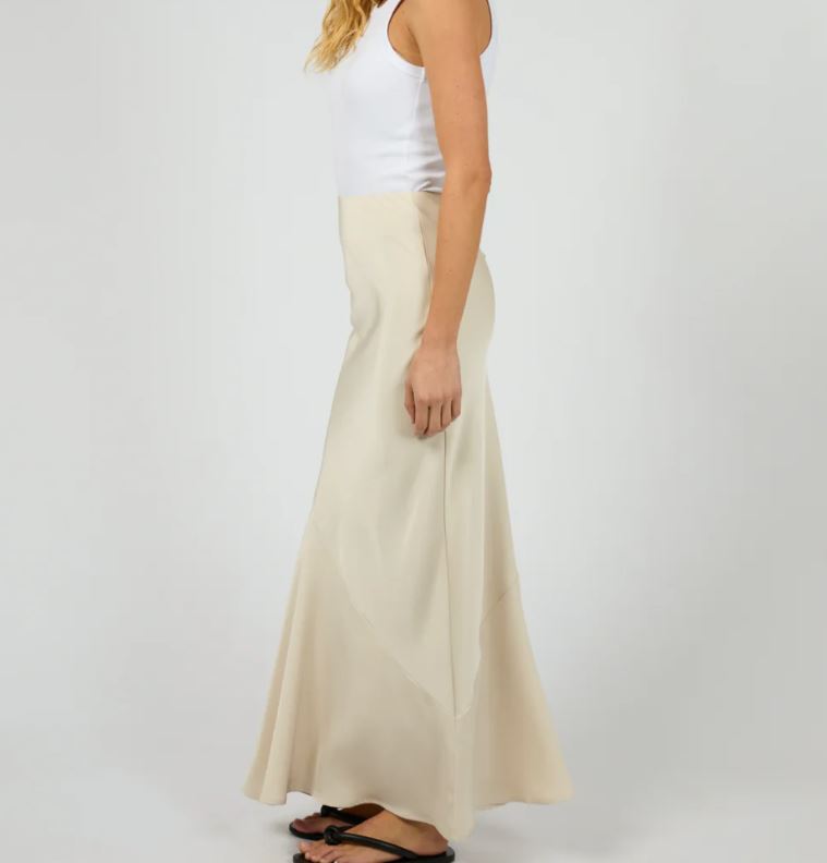 CARTER MAXI SKIRT