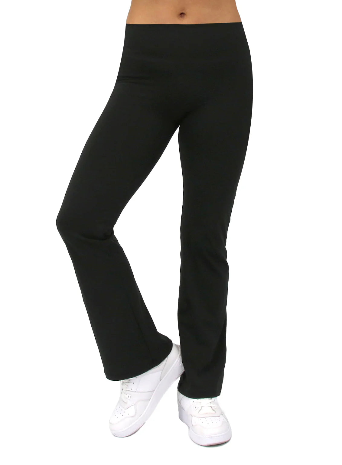 LOTUS FLARED PANT
