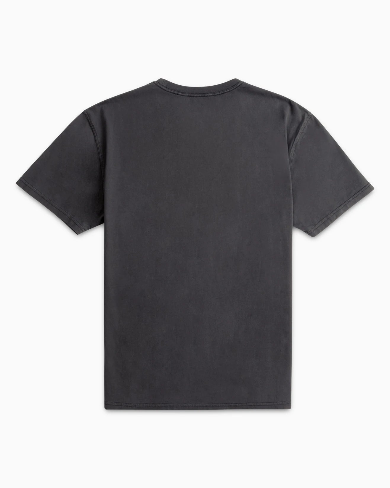 check tee, black, hurley, mens t-shirt