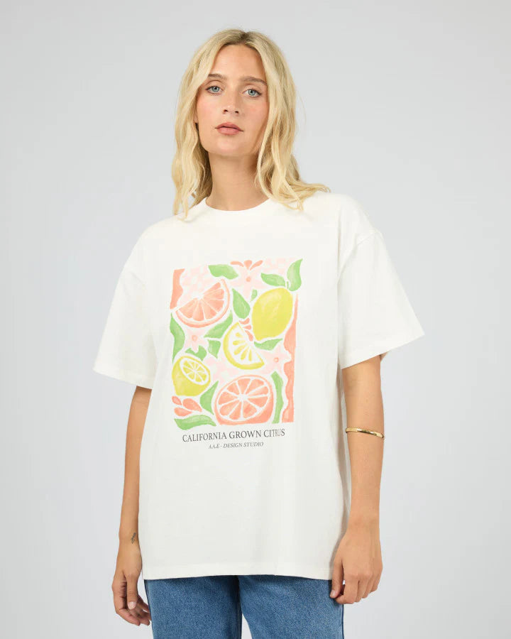 CITRUS RELAXED TEE