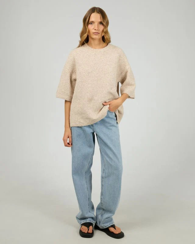 WILLOW KNIT TEE