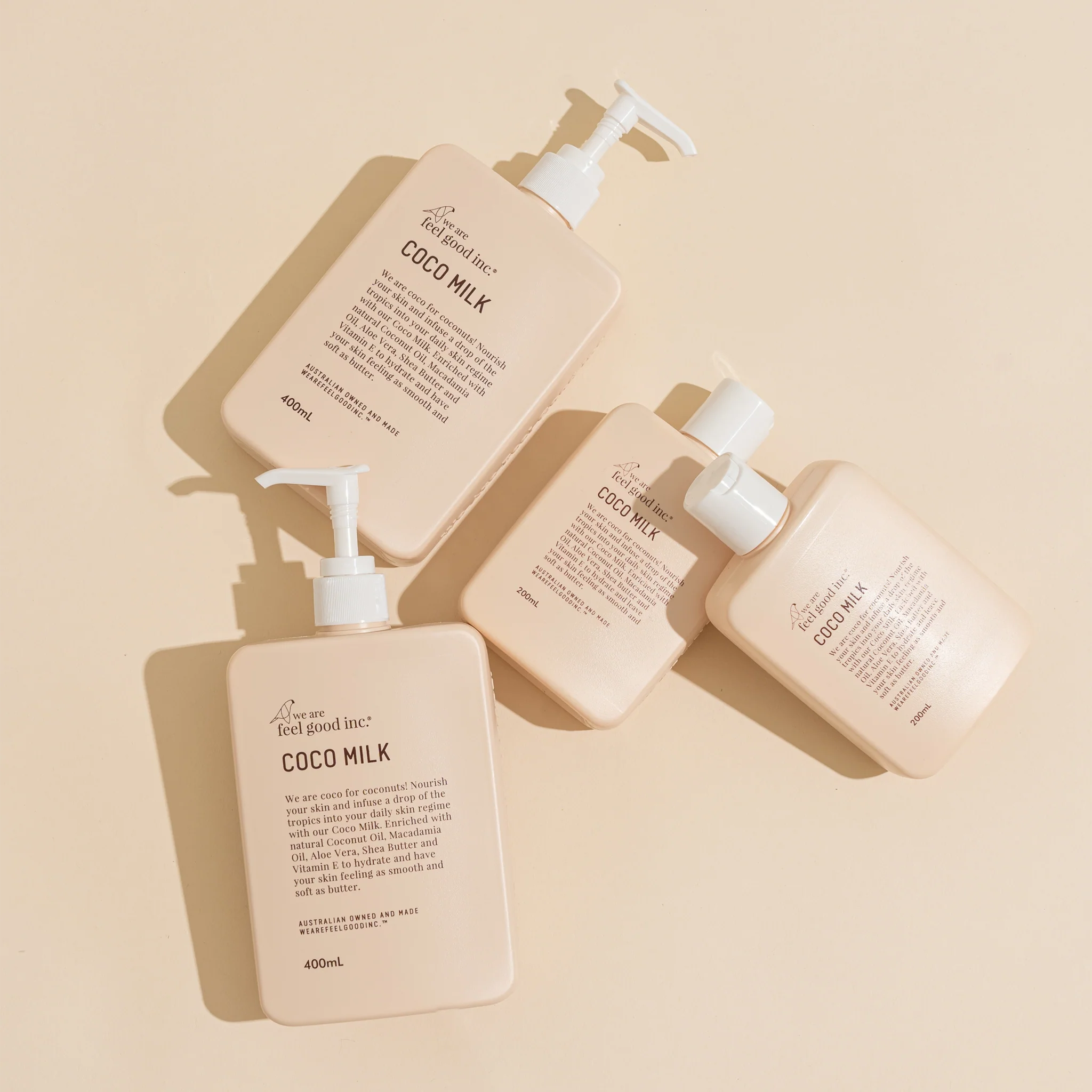 COCO MILK MOISTURISER