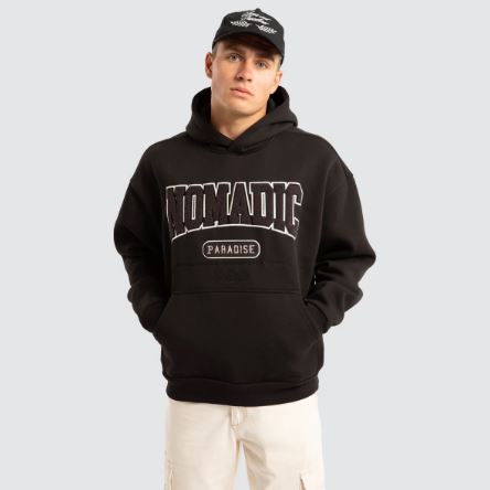 COLLEGE OVERSIZED HOODIE