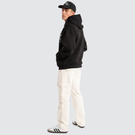 COLLEGE OVERSIZED HOODIE
