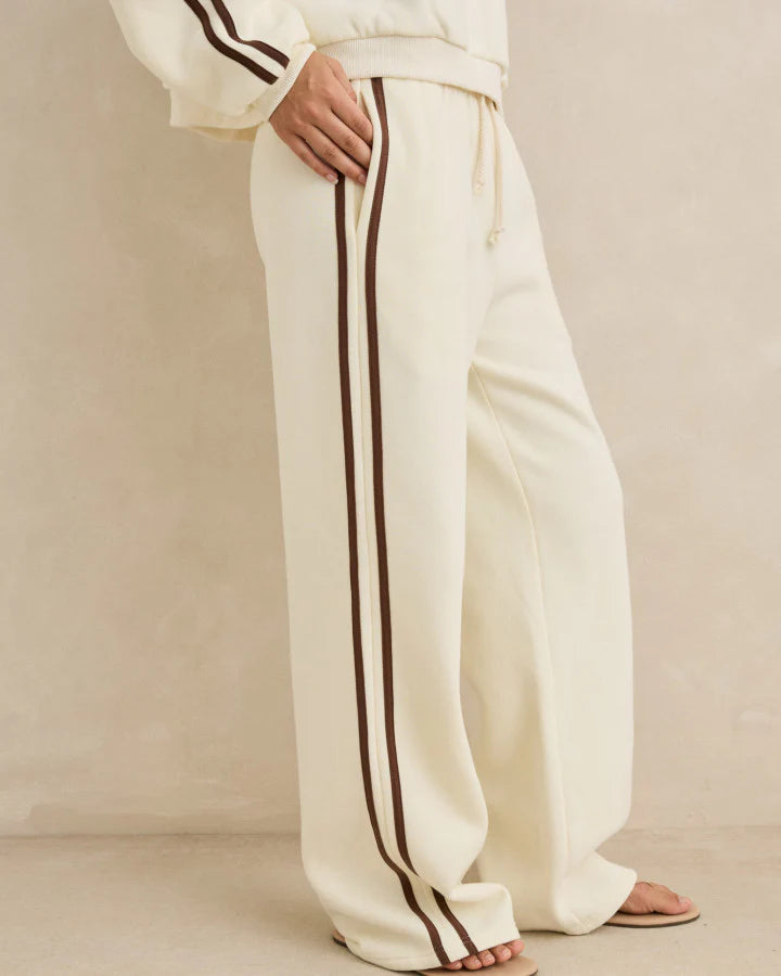 CONTRAST TRACKPANT