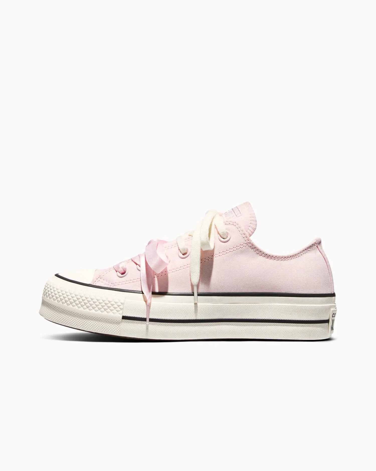 CT LIFT PEACHED CANVAS LOW PNK