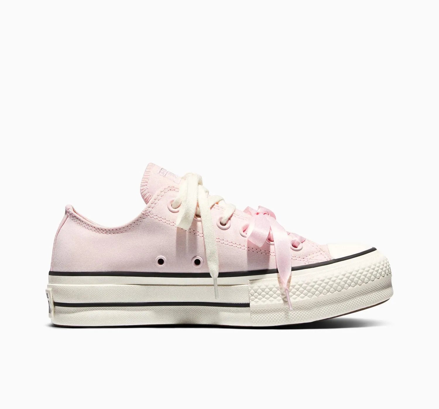 CT LIFT PEACHED CANVAS LOW PNK