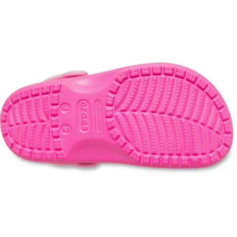 MATTEL PINK BARBIE CLASSIC CLOG TODDLER