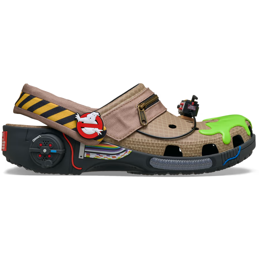 CROCS GHOSTBUSTERS CLASSIC CLOG