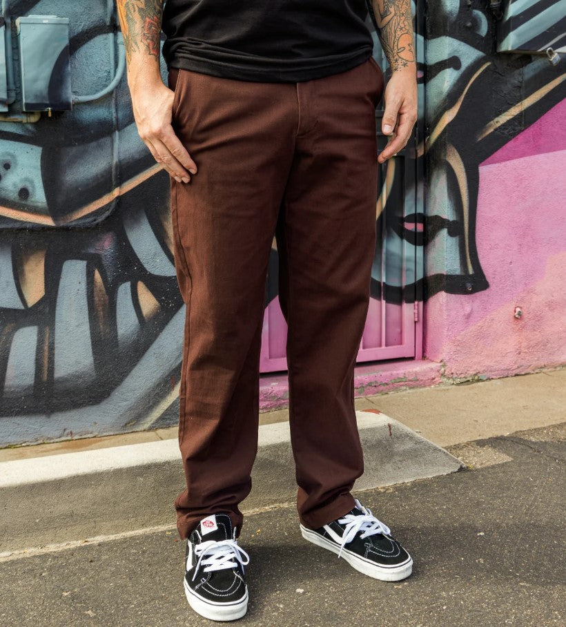 CHINO PANTS