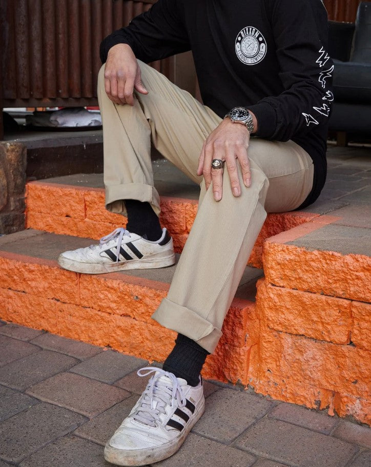 CHINO PANTS