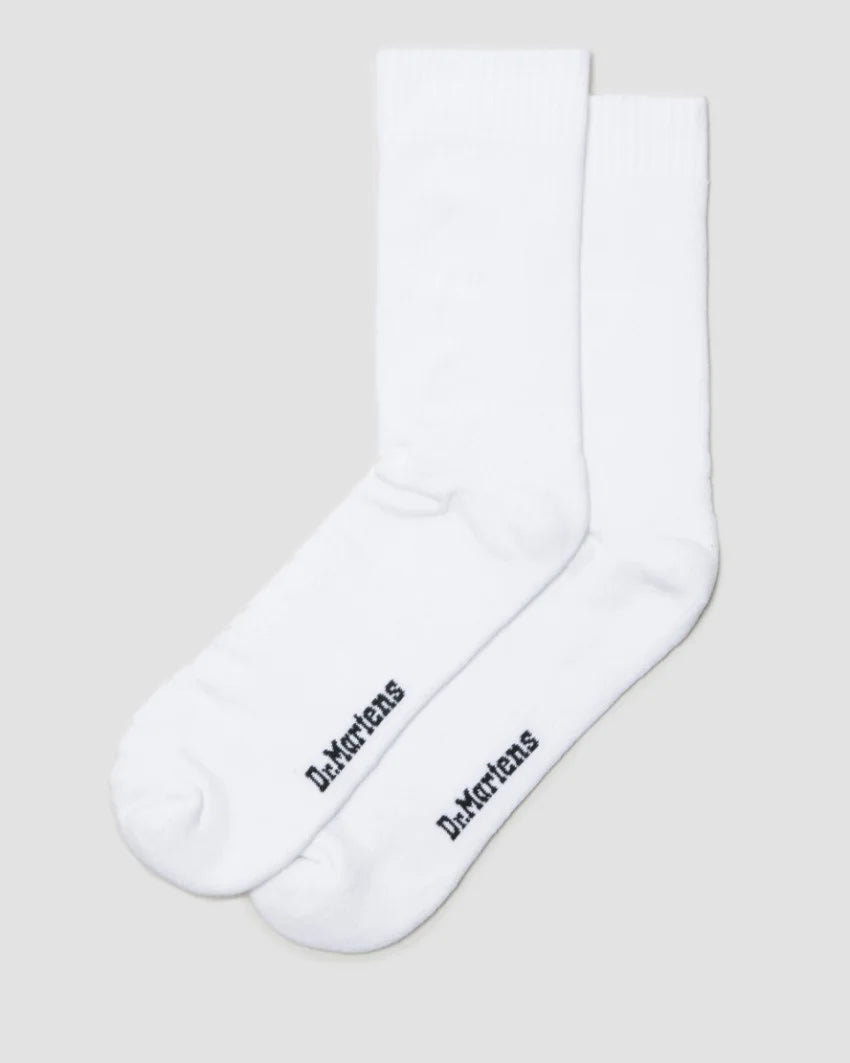 DOUBLE DOC COTTON BLEND SOCKS