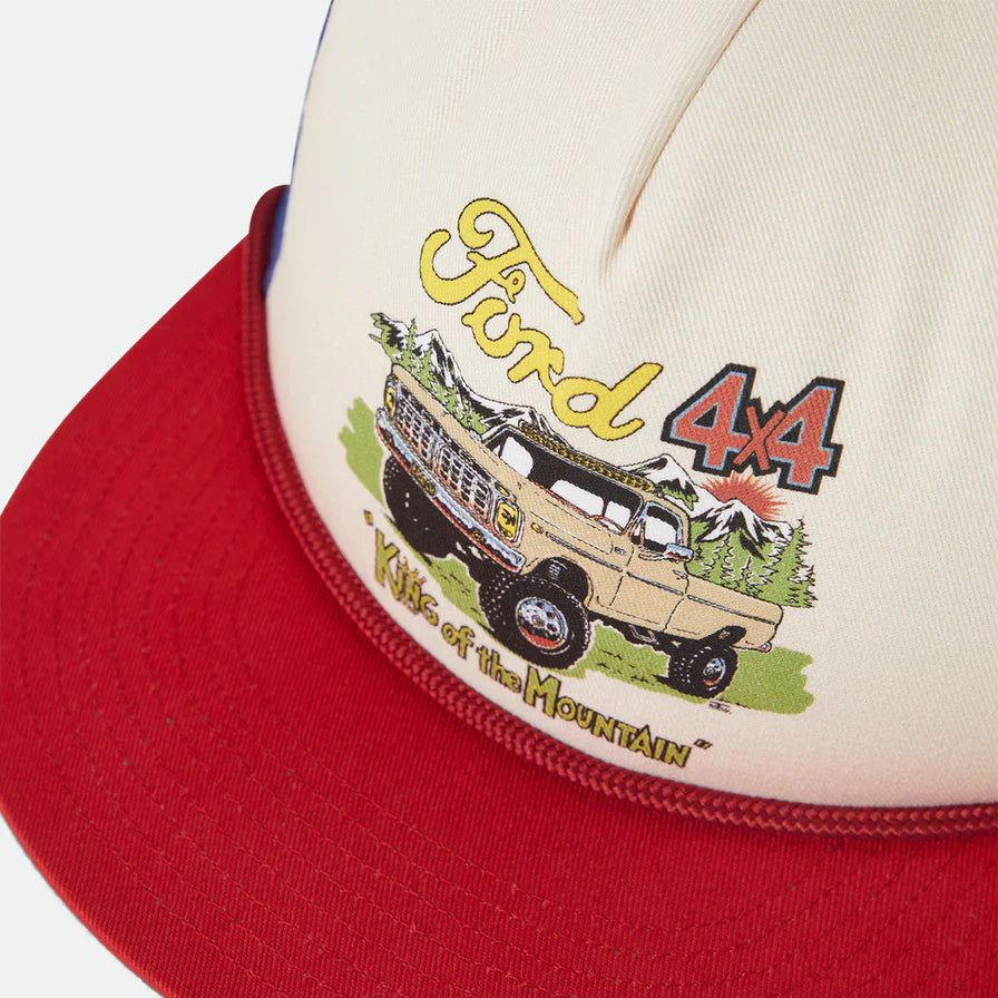 FORD KING OF THE MOUNTAINS SNAPBACK