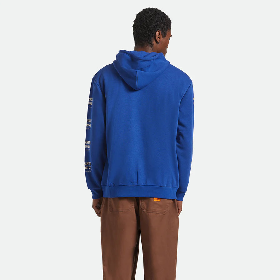 FORD MUD MARATHON FLEECE HOODIE