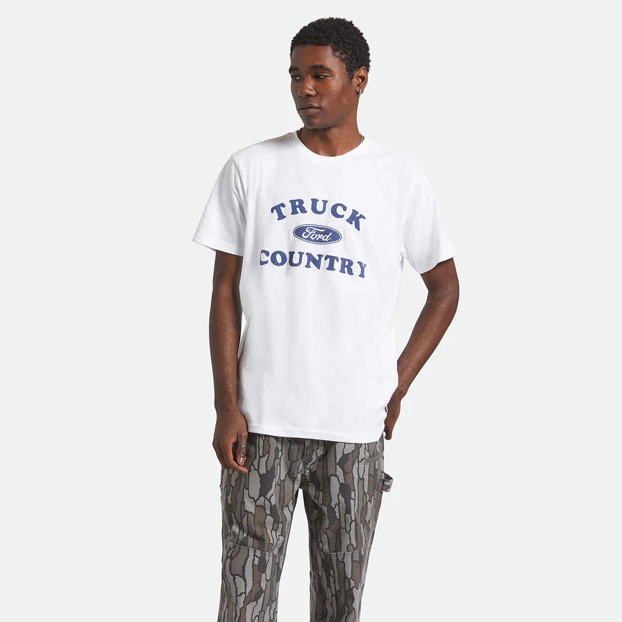 FORD TRUCK COUNTRY S/S