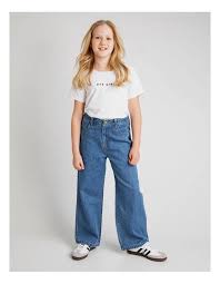 CARMEN WIDE LEG JEAN