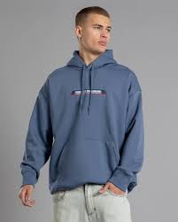 PAID IN FULL SLOUCH PULL ON HOOD