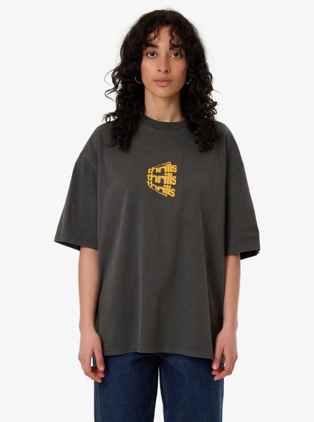 DREAM REALITY OVERSIZED TEE