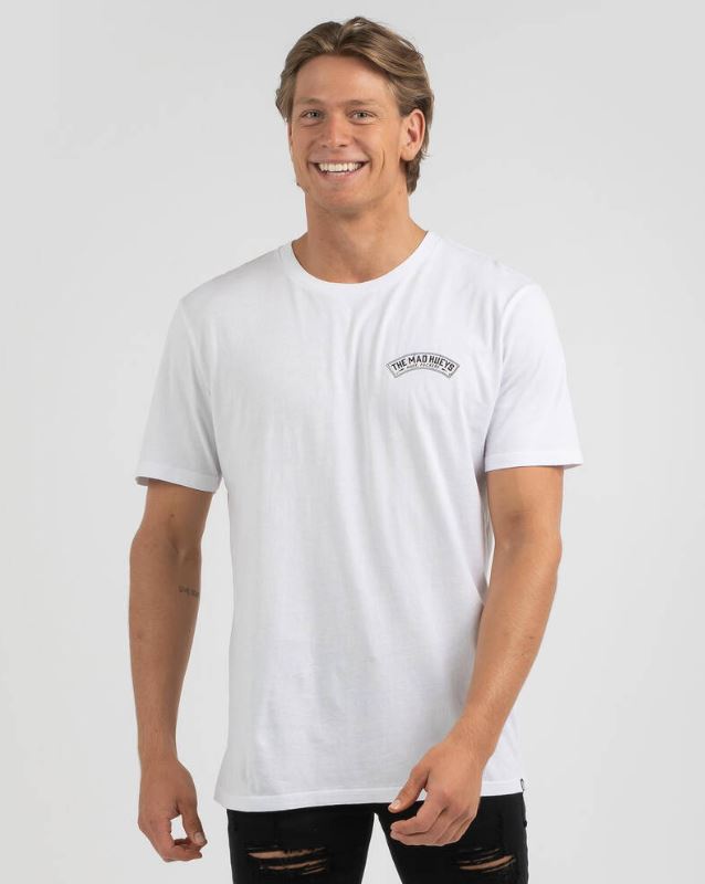 DROP ANCHOR SS TEE