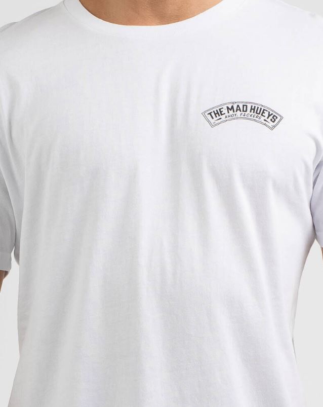 DROP ANCHOR SS TEE