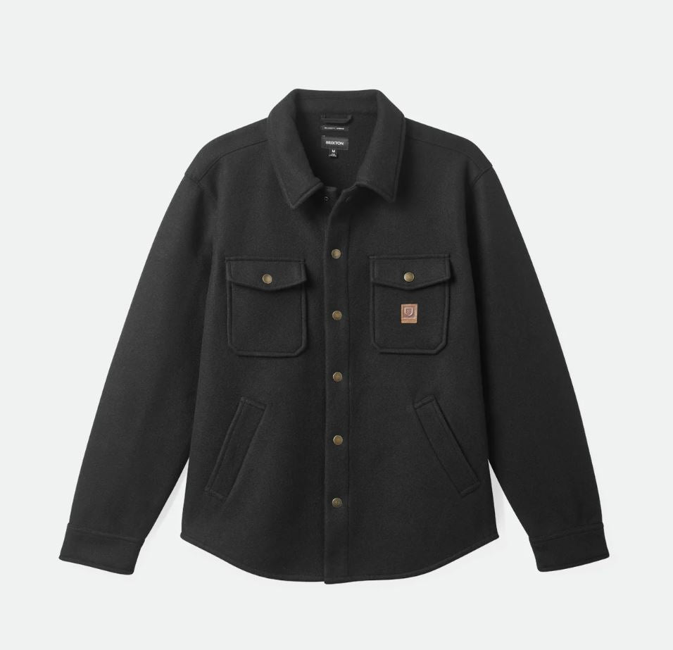 DURHAM FELTED STRETCH JACKET