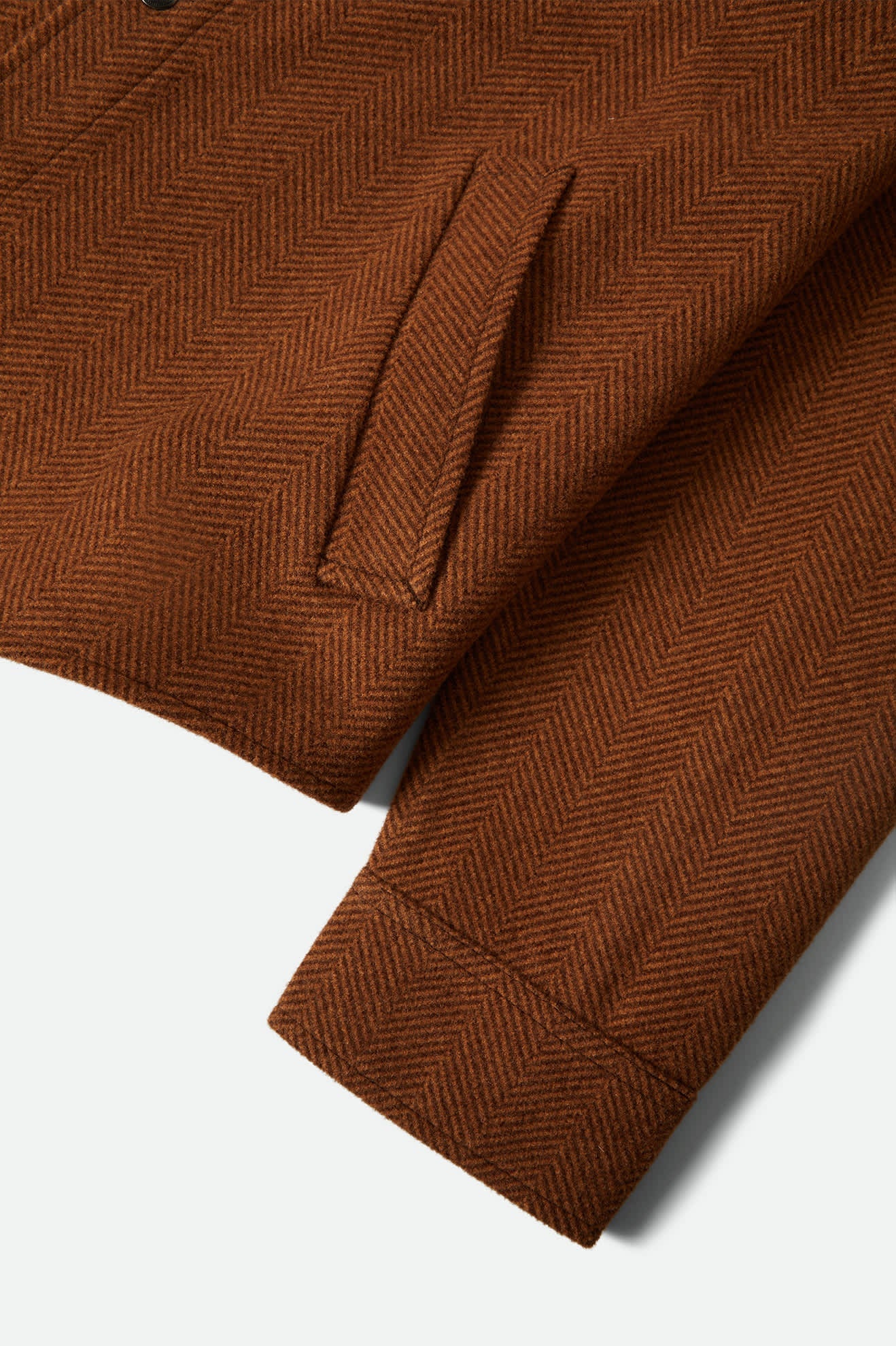 DURHAM BRUSHED MENSWEAR JACKET