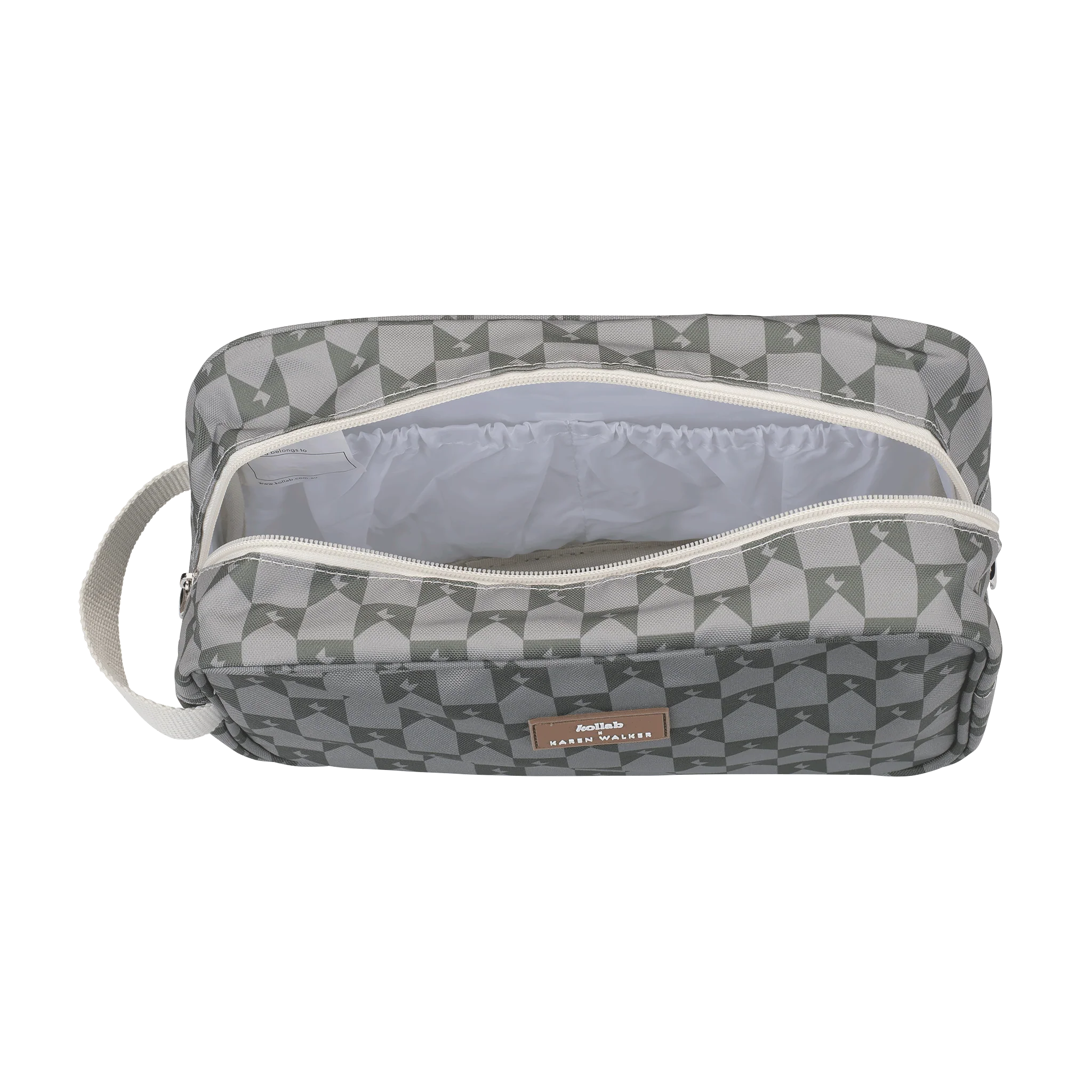 TRAVEL BAG KAREN WALKER X KOLLAB