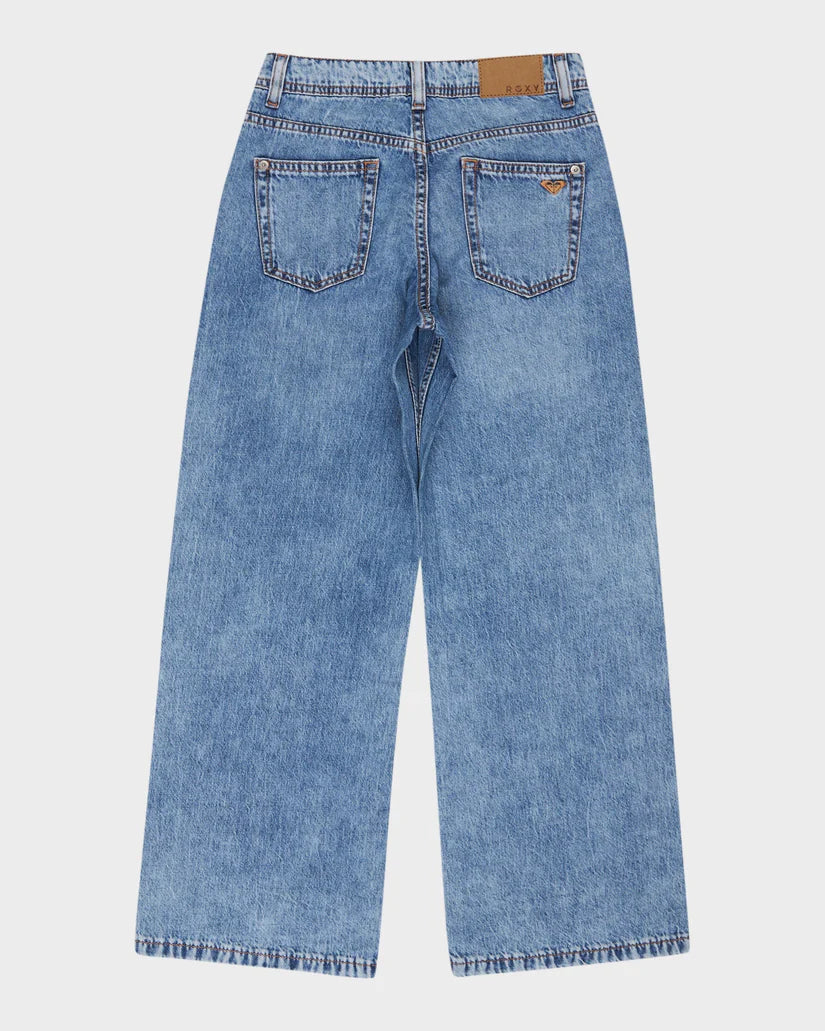 MILLA WIDE MID LEG RG DENIM JEANS
