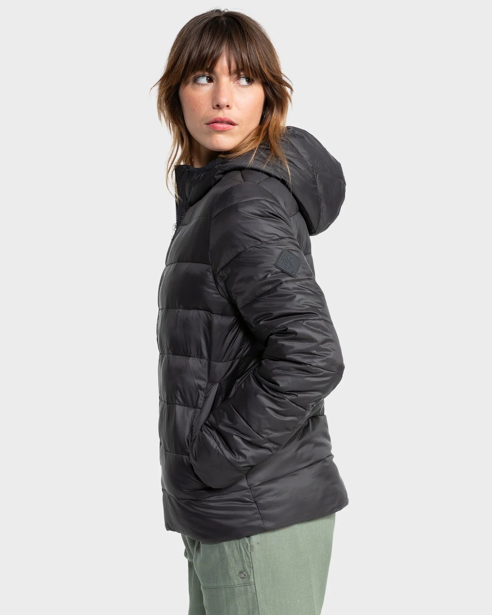 WIND BLISS HOODED