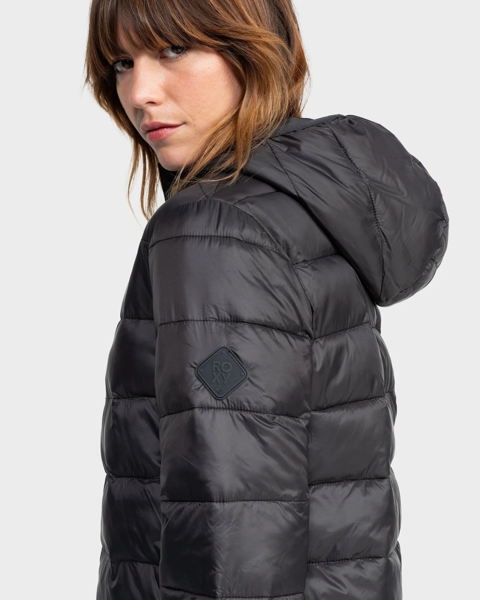 WIND BLISS HOODED