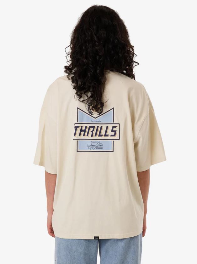 ESPECIALLY FOR YOU OVERSIZED TEE