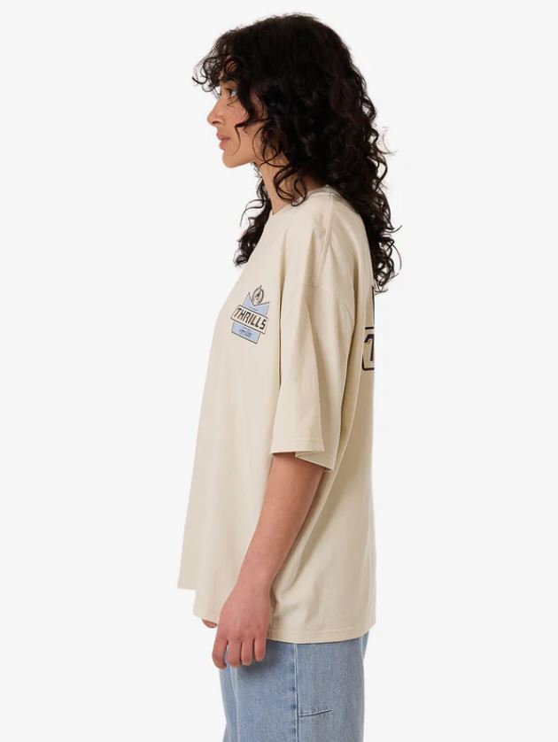 ESPECIALLY FOR YOU OVERSIZED TEE