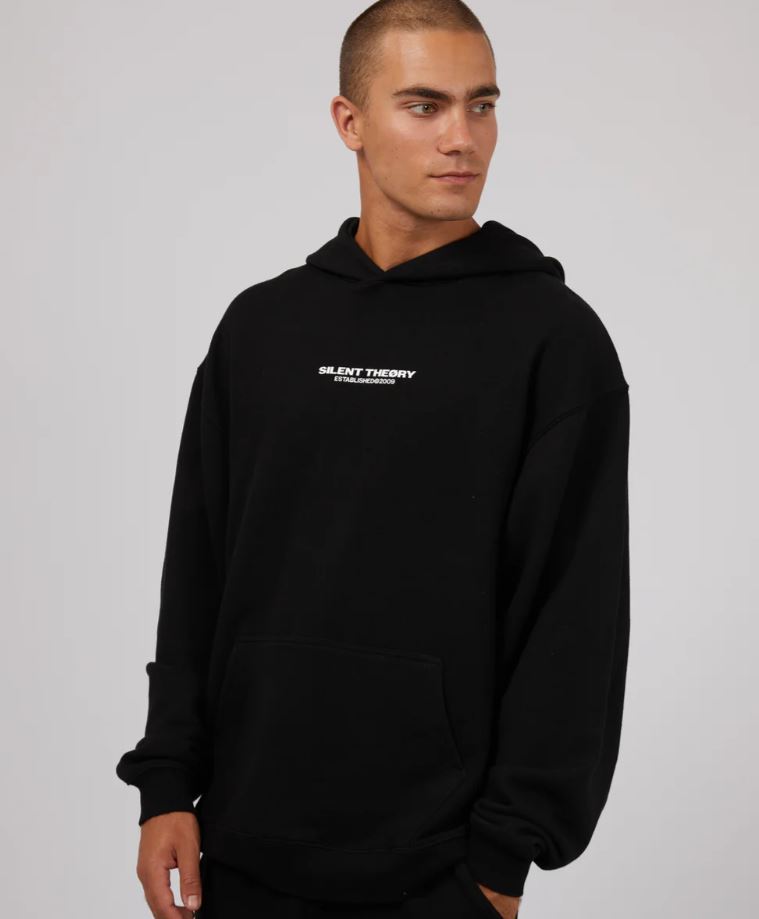 ESSENTIAL THEORY HOODIE