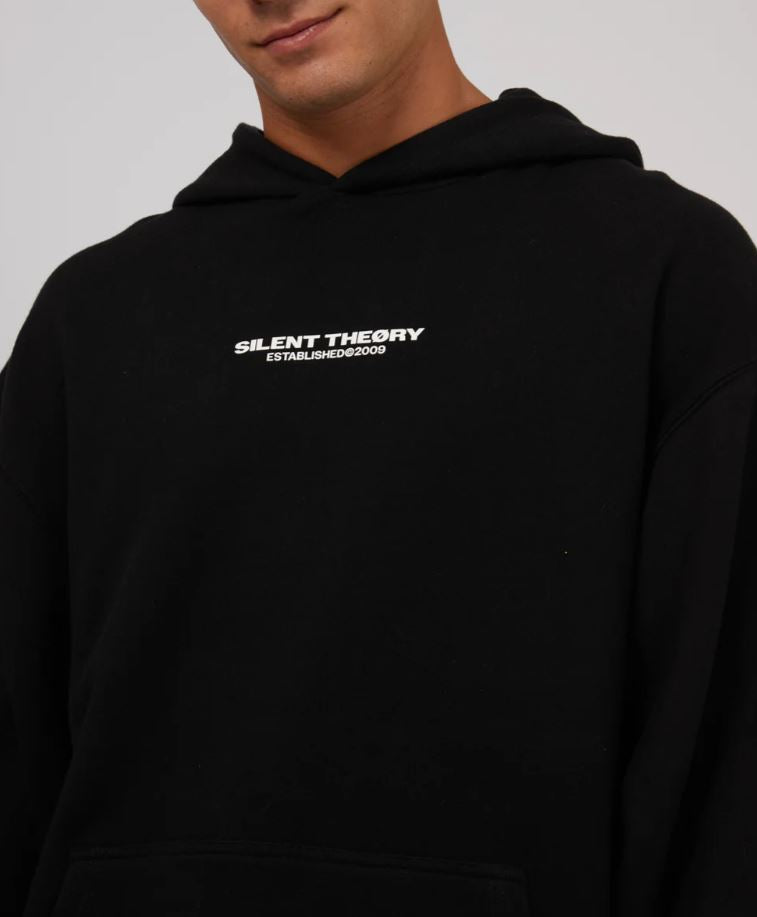 ESSENTIAL THEORY HOODIE