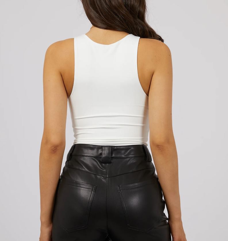 EVE STAPLE BODYSUIT