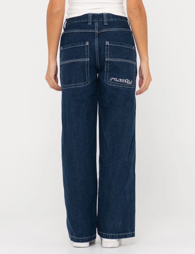 FLIP MOMMY DIY LOW RISE DENIM JEAN