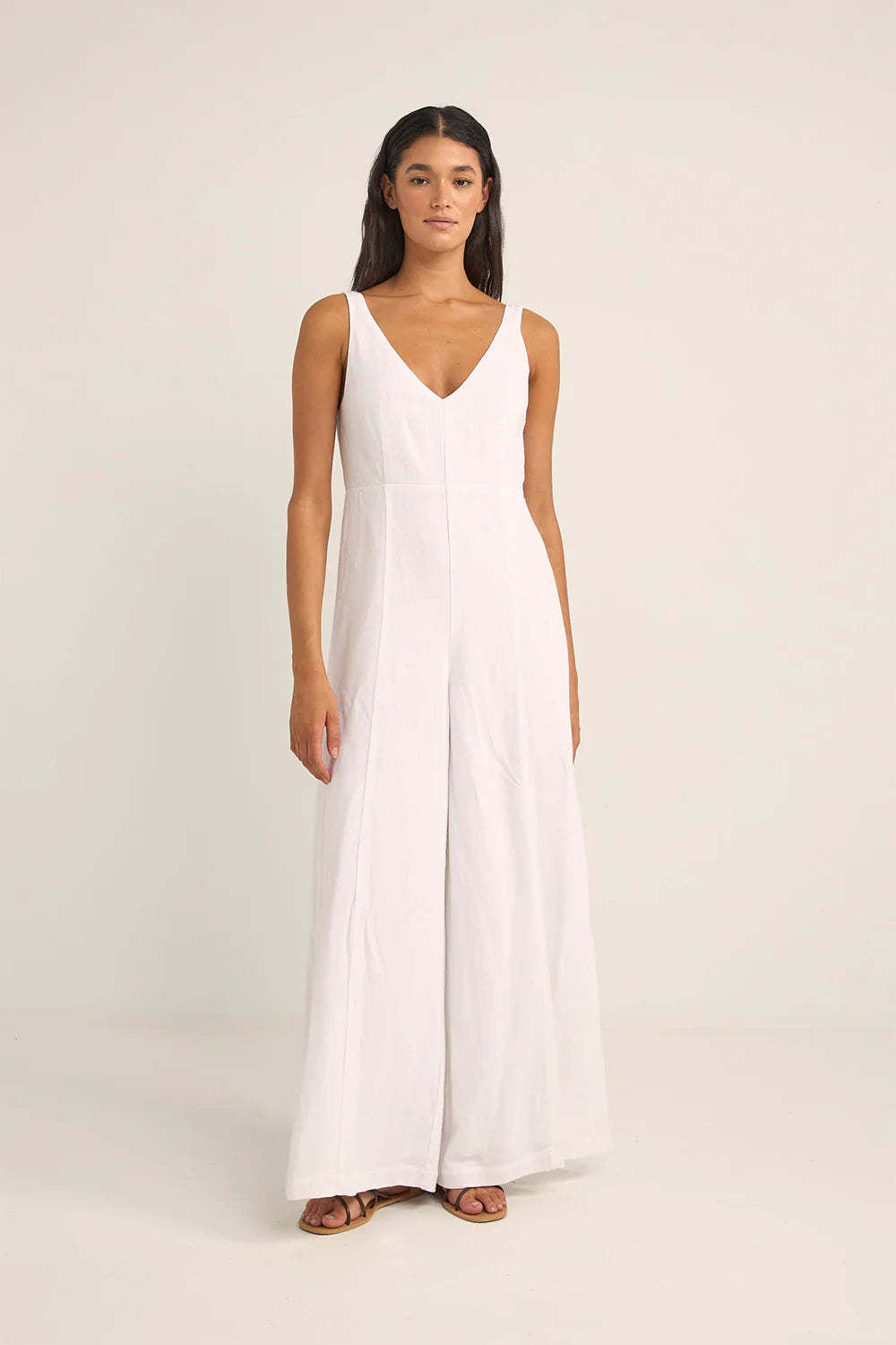 KIKI WIDE LEG JUMPSUIT
