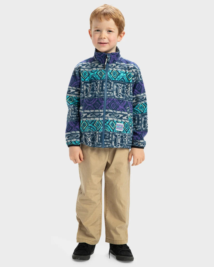 GLOBAL HEAT POLAR ZIP BOY