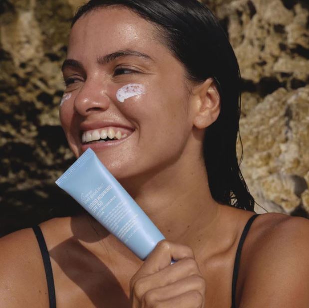 GOOD MORNING DAILY SUNSCREEN SPF 50