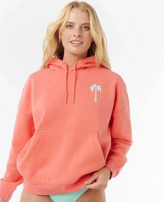 SURF PUFF HERITAGE HOOD P/P