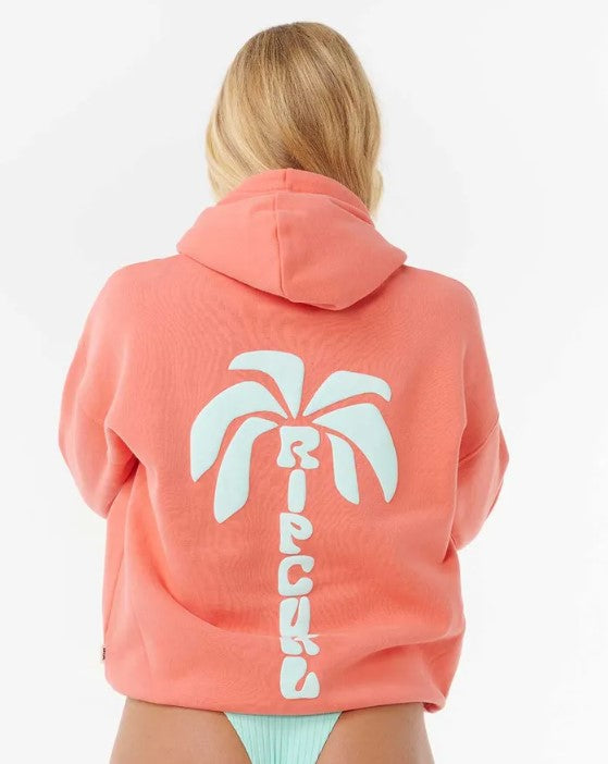 SURF PUFF HERITAGE HOOD P/P