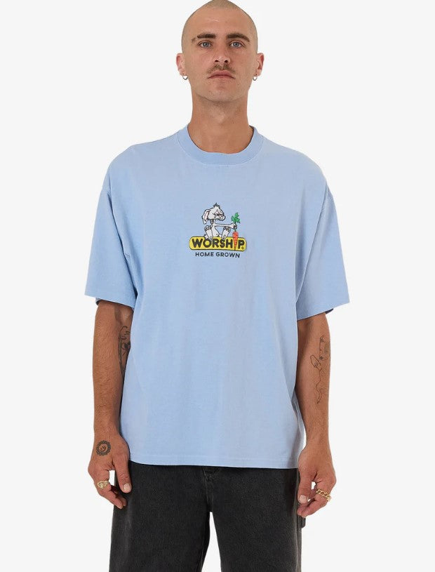 HOME GROWN OVERSIZED TEE