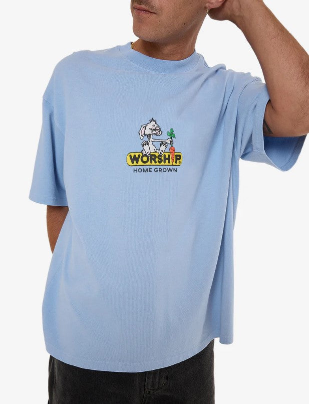 HOME GROWN OVERSIZED TEE