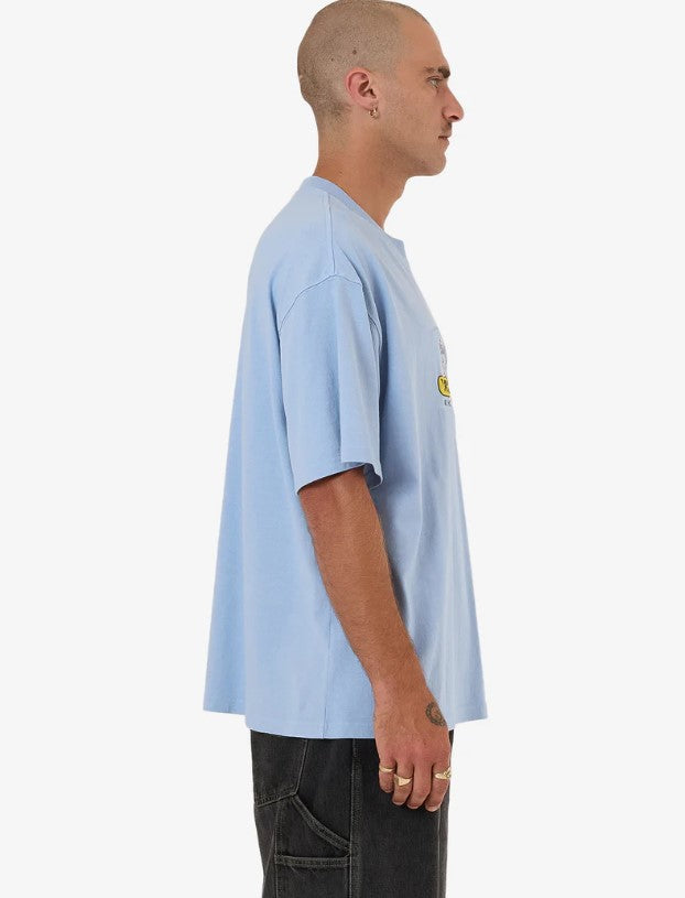 HOME GROWN OVERSIZED TEE