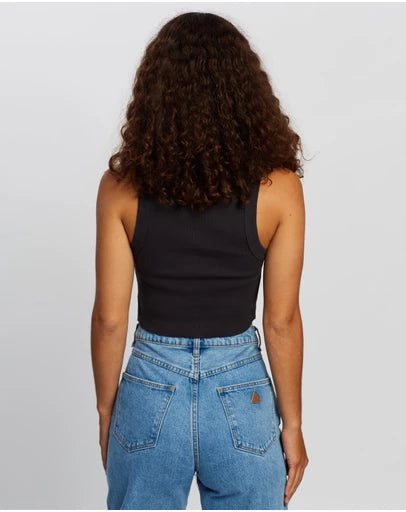 A HEATHER SINGLET