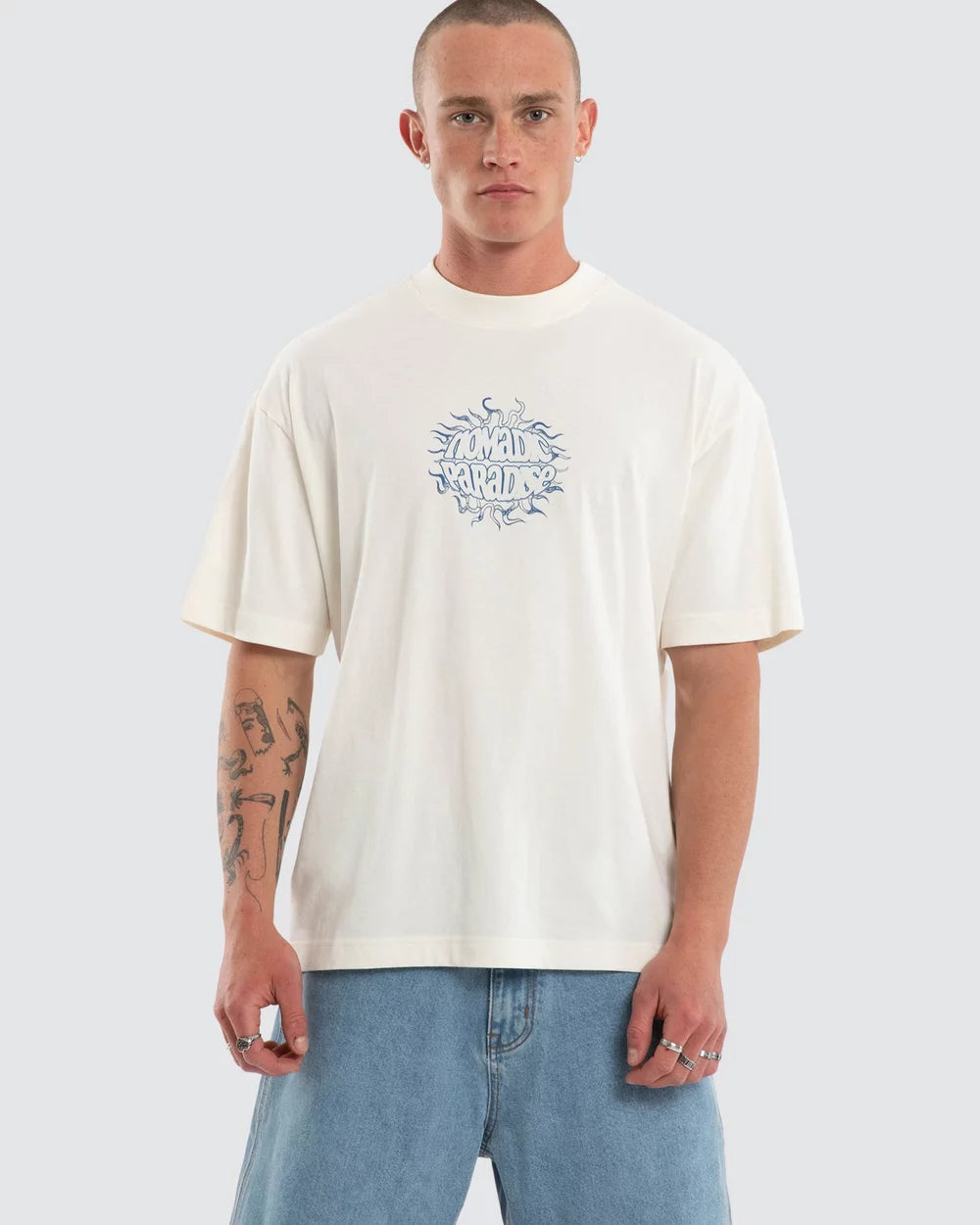 BLAZE STREET TEE