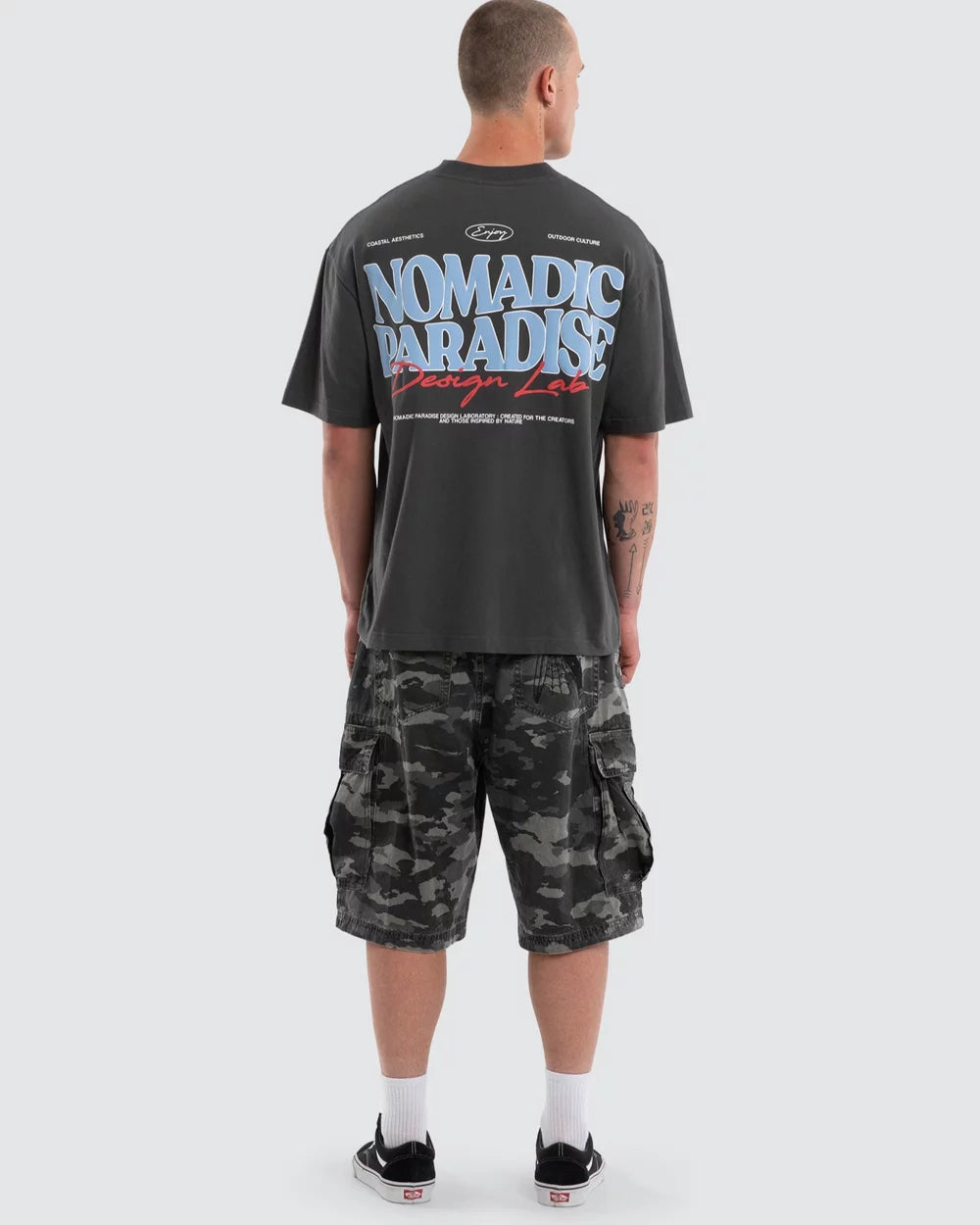 ENJOY STREET TEE