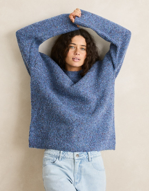 BANKS KNIT JUMPER